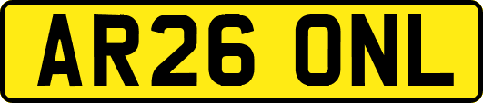 AR26ONL