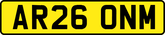 AR26ONM