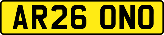 AR26ONO