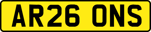 AR26ONS