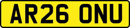 AR26ONU