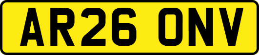 AR26ONV