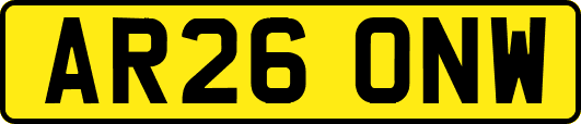 AR26ONW