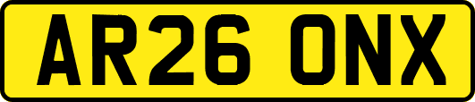 AR26ONX