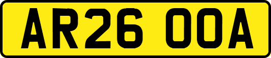 AR26OOA
