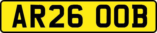 AR26OOB