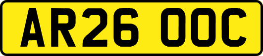 AR26OOC