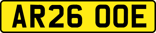 AR26OOE