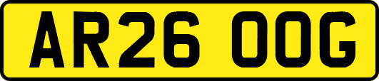 AR26OOG