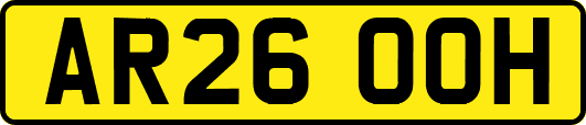 AR26OOH