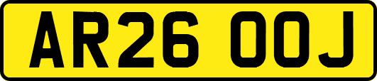 AR26OOJ