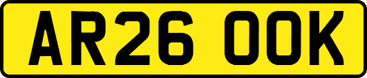 AR26OOK
