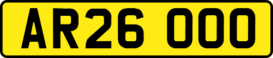 AR26OOO