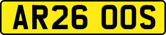 AR26OOS