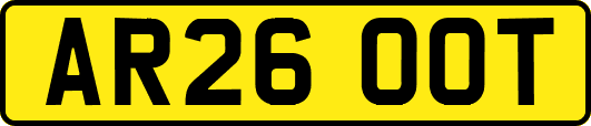 AR26OOT