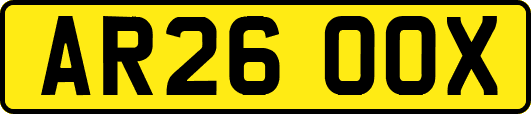 AR26OOX