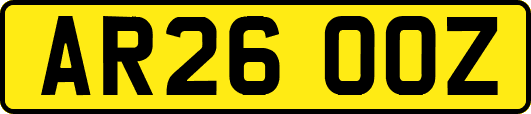 AR26OOZ