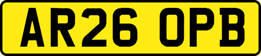 AR26OPB