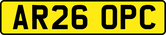 AR26OPC