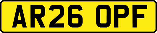 AR26OPF