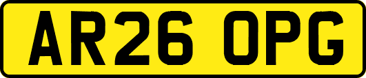 AR26OPG