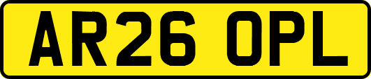 AR26OPL