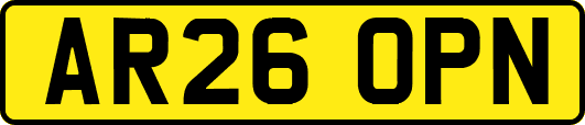 AR26OPN