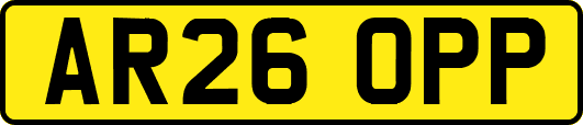 AR26OPP