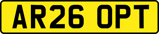 AR26OPT
