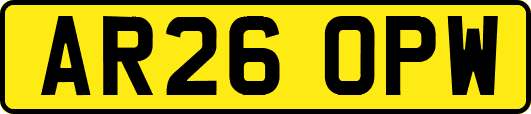 AR26OPW