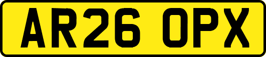 AR26OPX