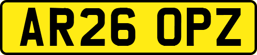 AR26OPZ