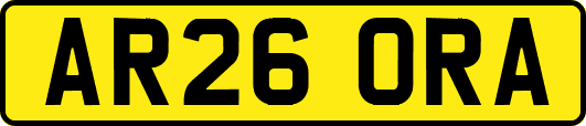 AR26ORA