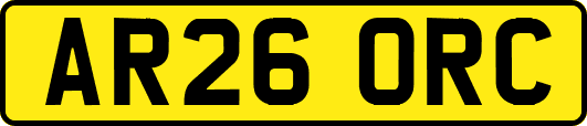 AR26ORC