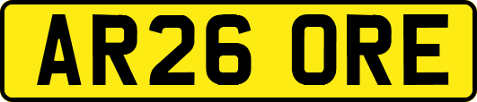 AR26ORE