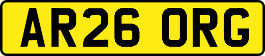 AR26ORG