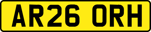 AR26ORH