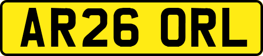 AR26ORL