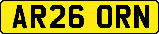 AR26ORN