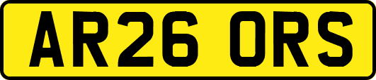AR26ORS