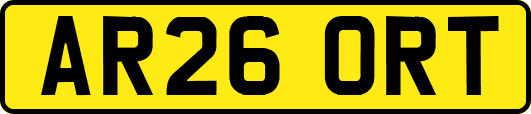 AR26ORT