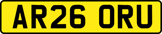 AR26ORU
