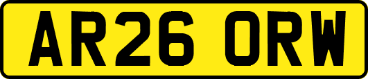 AR26ORW