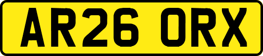 AR26ORX