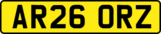 AR26ORZ