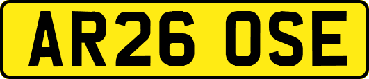 AR26OSE