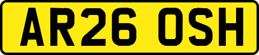 AR26OSH