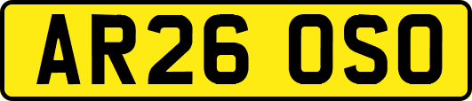 AR26OSO