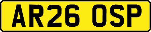 AR26OSP