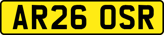 AR26OSR